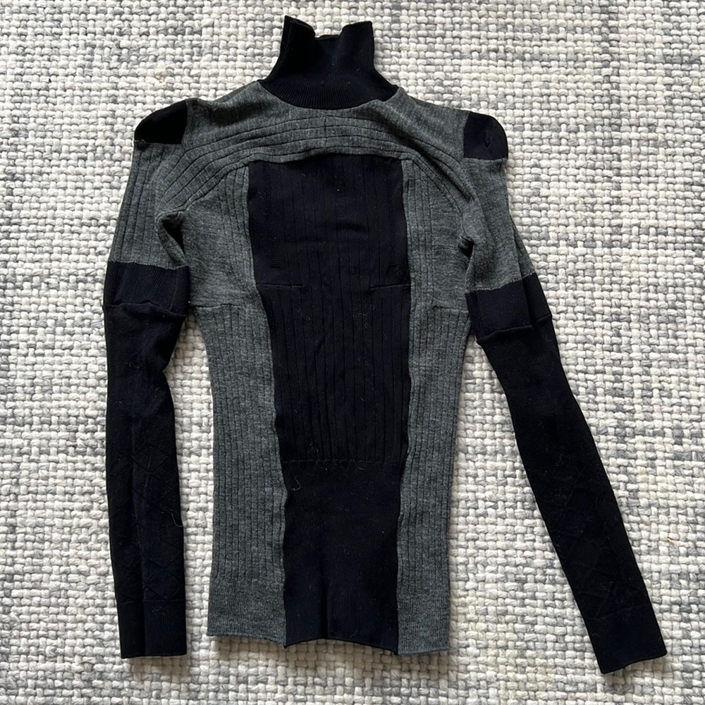 Maison Martin Margiela x H&M Colab Turtleneck Sweater